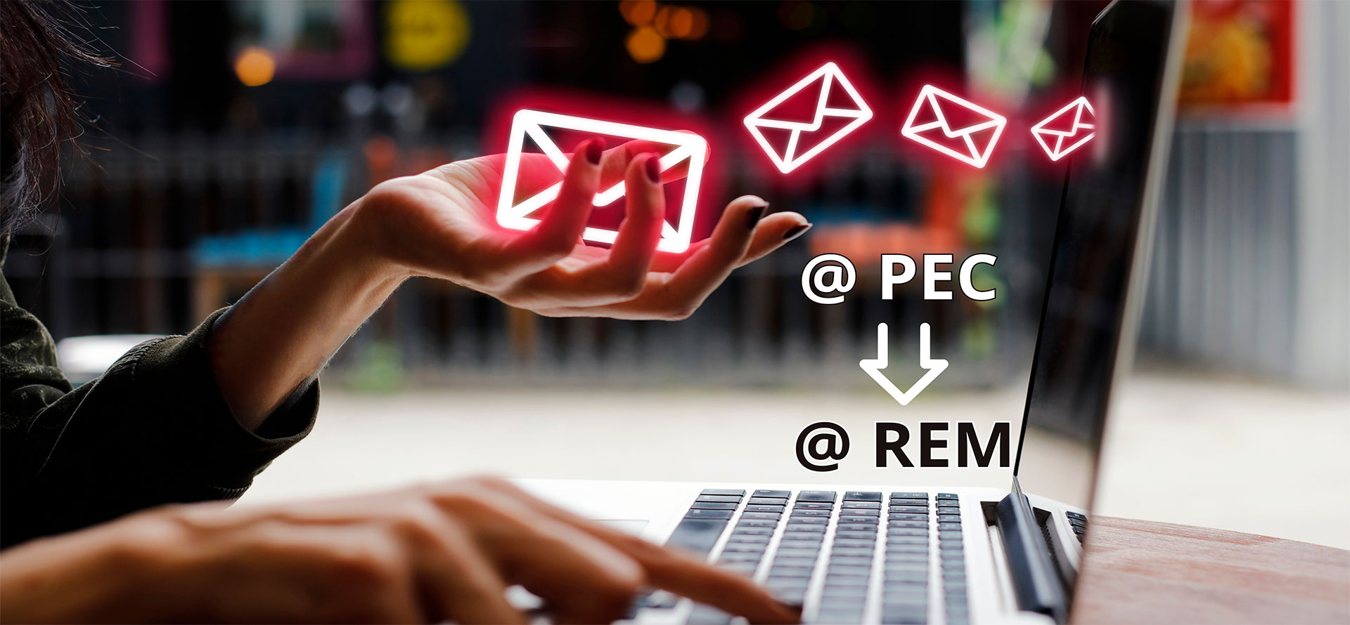 La PEC (posta elettronica certificata) lascia il posto alla REM (Registered Electronic Mail)