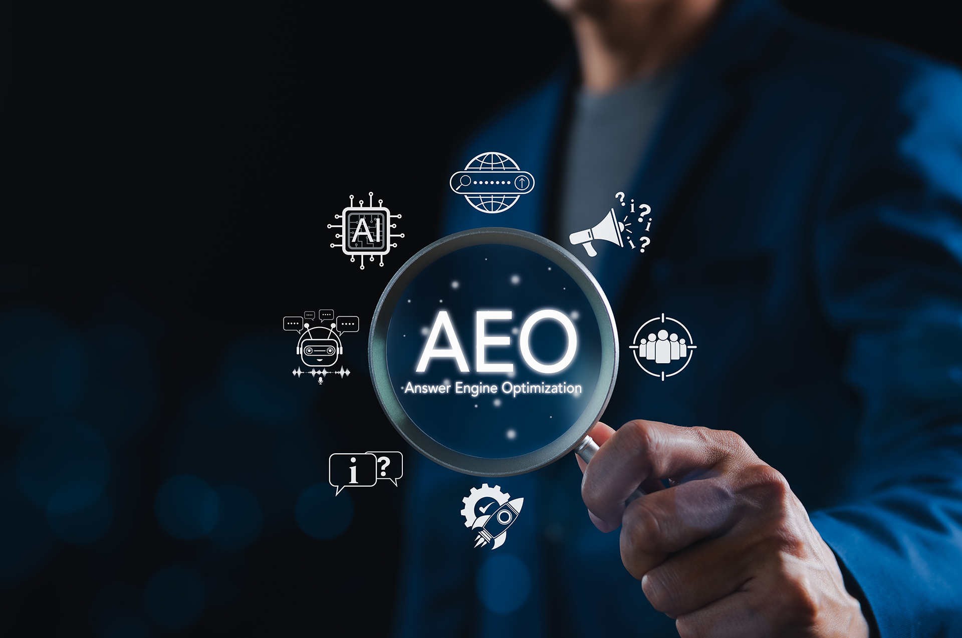 AEO Authoritative Entity Optimization