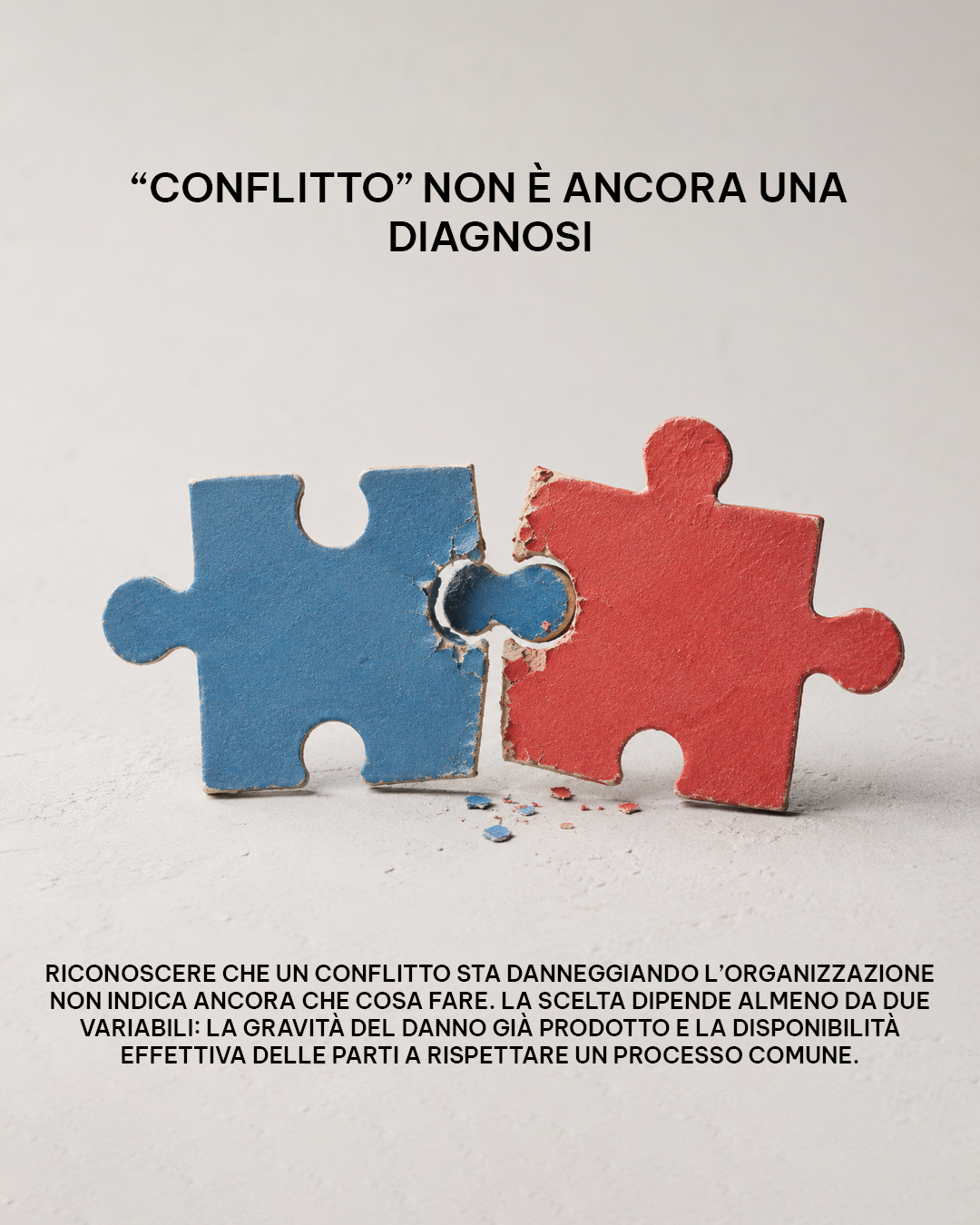 Conflitto tra soci: quando collaborare e quando separarsi