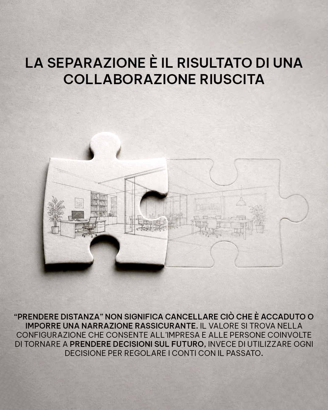 Uscita di un socio: quando separarsi protegge l’azienda